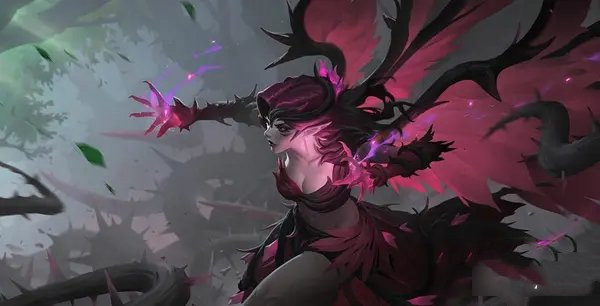 英雄联盟手游莫甘娜打野路线