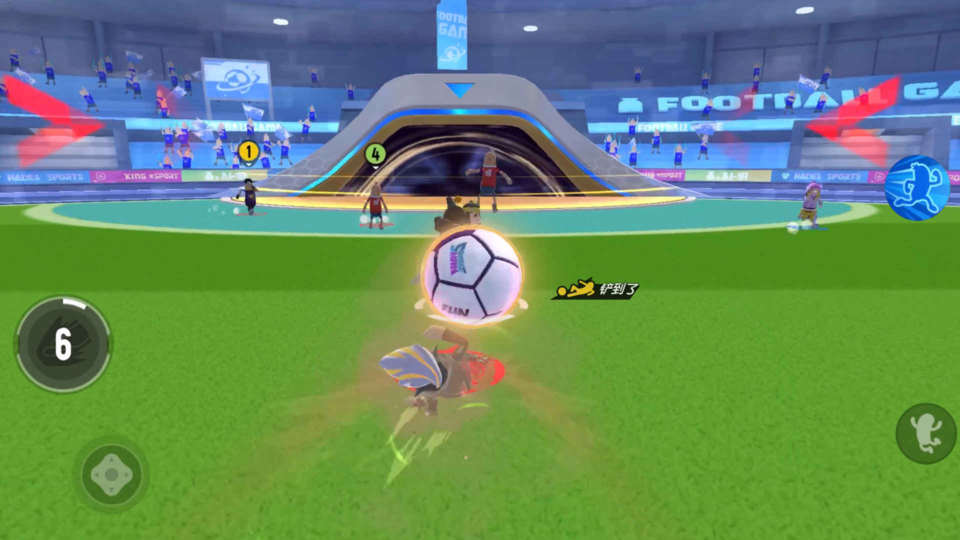 香肠派对SS7赛季肠肠宇宙杯版本下载