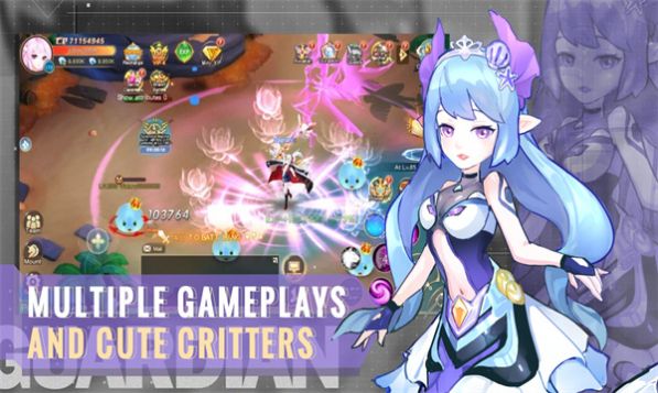 守护者创造盟约手游官方版下载