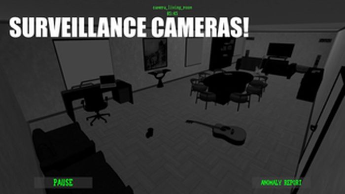 我在履行监视任务