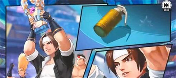 全明星激斗草薙京阵容推荐