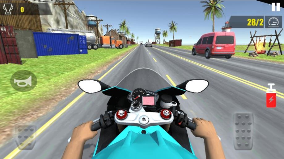 我是赛车王下载