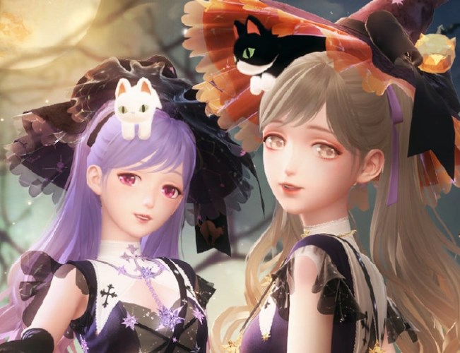 闪耀暖暖黑魔法研习生搭配攻略