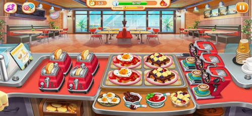 疯狂餐车疯狂大厨安卓版最新