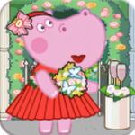 佩奇城堡婚礼派对最新版本下载