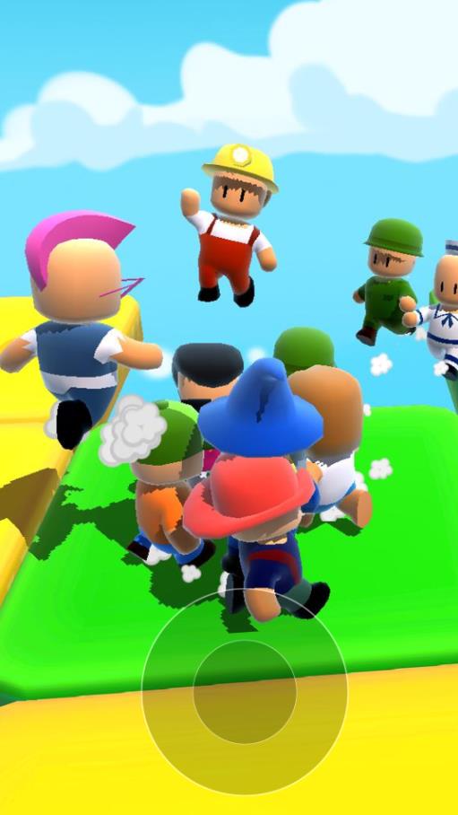 看谁腿长游戏下载安装