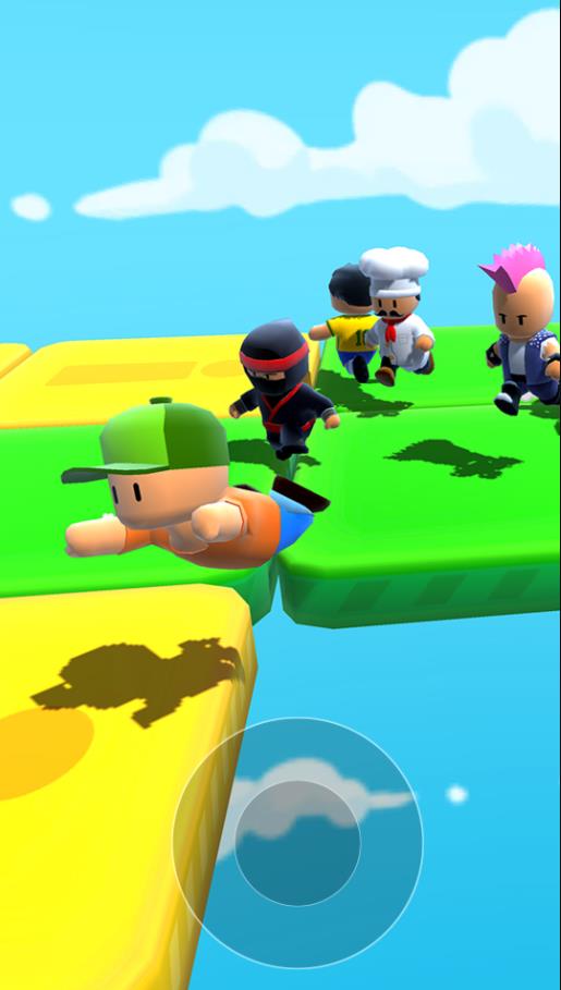 看谁腿长游戏下载安装