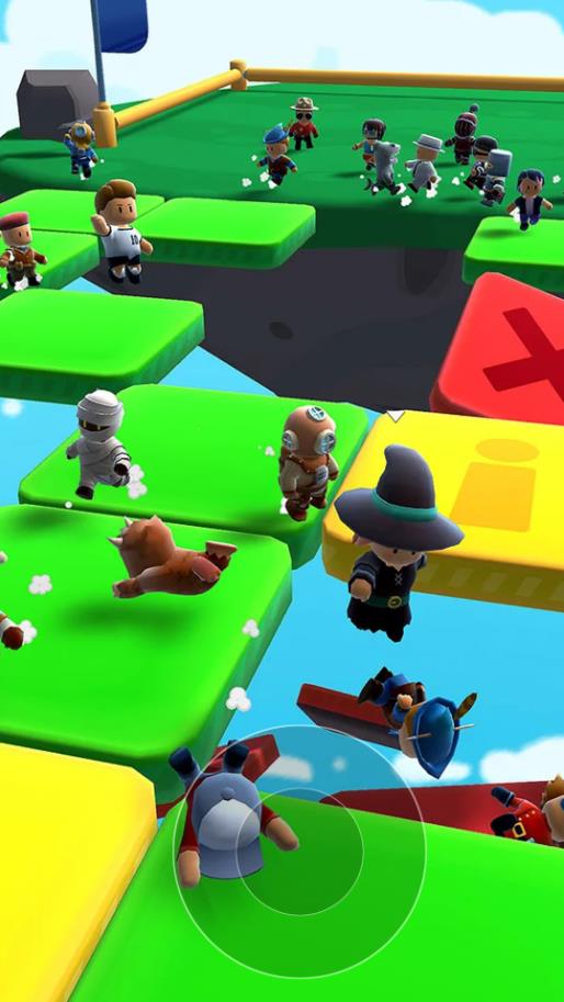 看谁腿长游戏下载安装