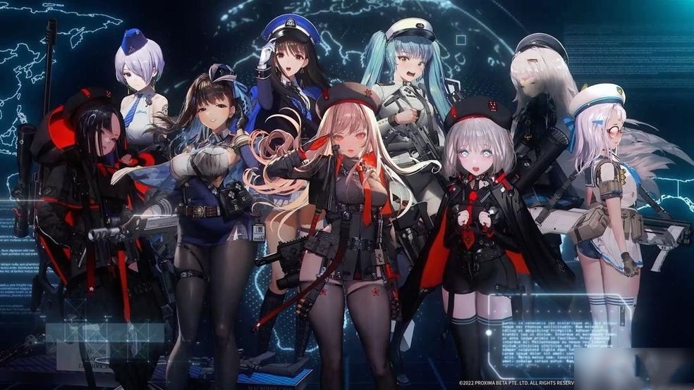 NIKKE胜利女神愿望单角色推荐