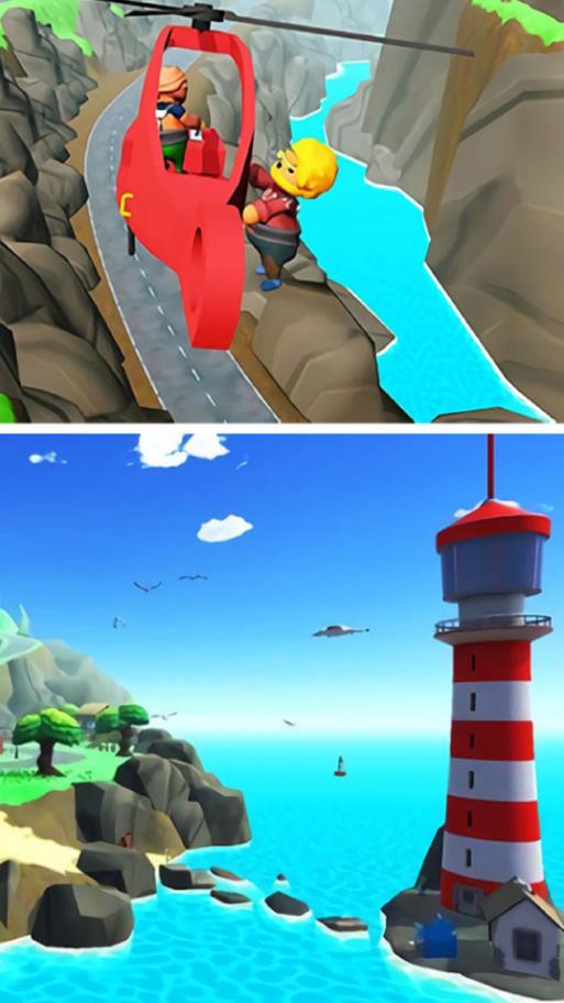 外卖小哥贼6手游下载