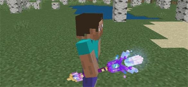 我的世界奥秘之辉怎么获得