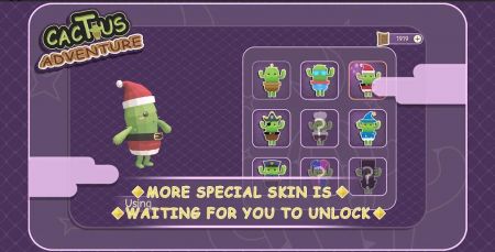 仙人掌历险记手游下载安卓版