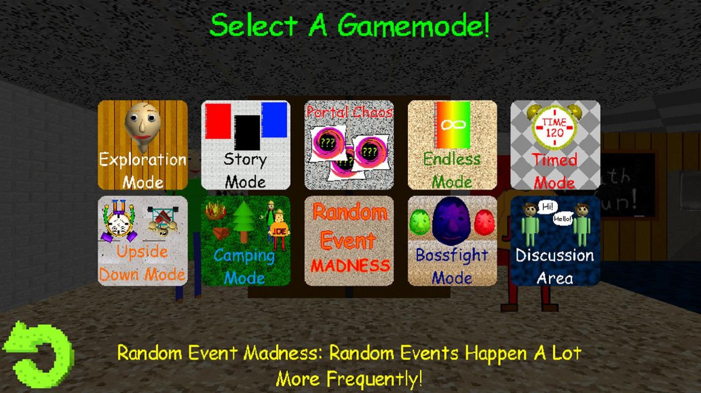 布尔迪的有趣学校游戏安卓版