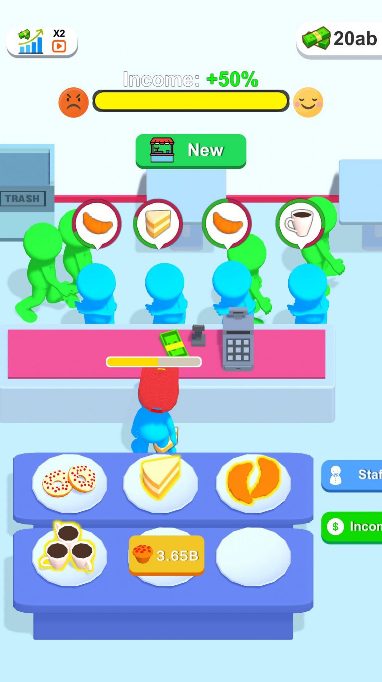 超级市场生活手游最新版