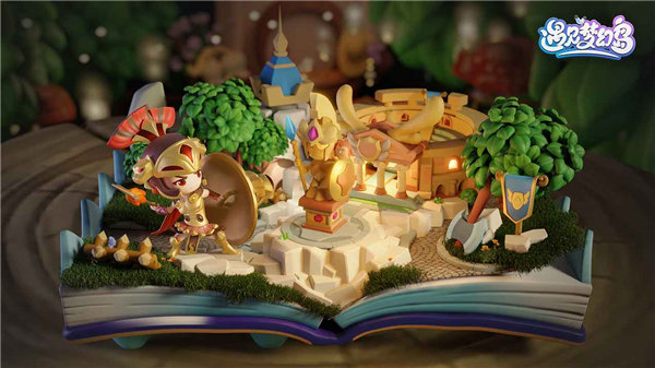 遇见梦幻岛游戏下载正版