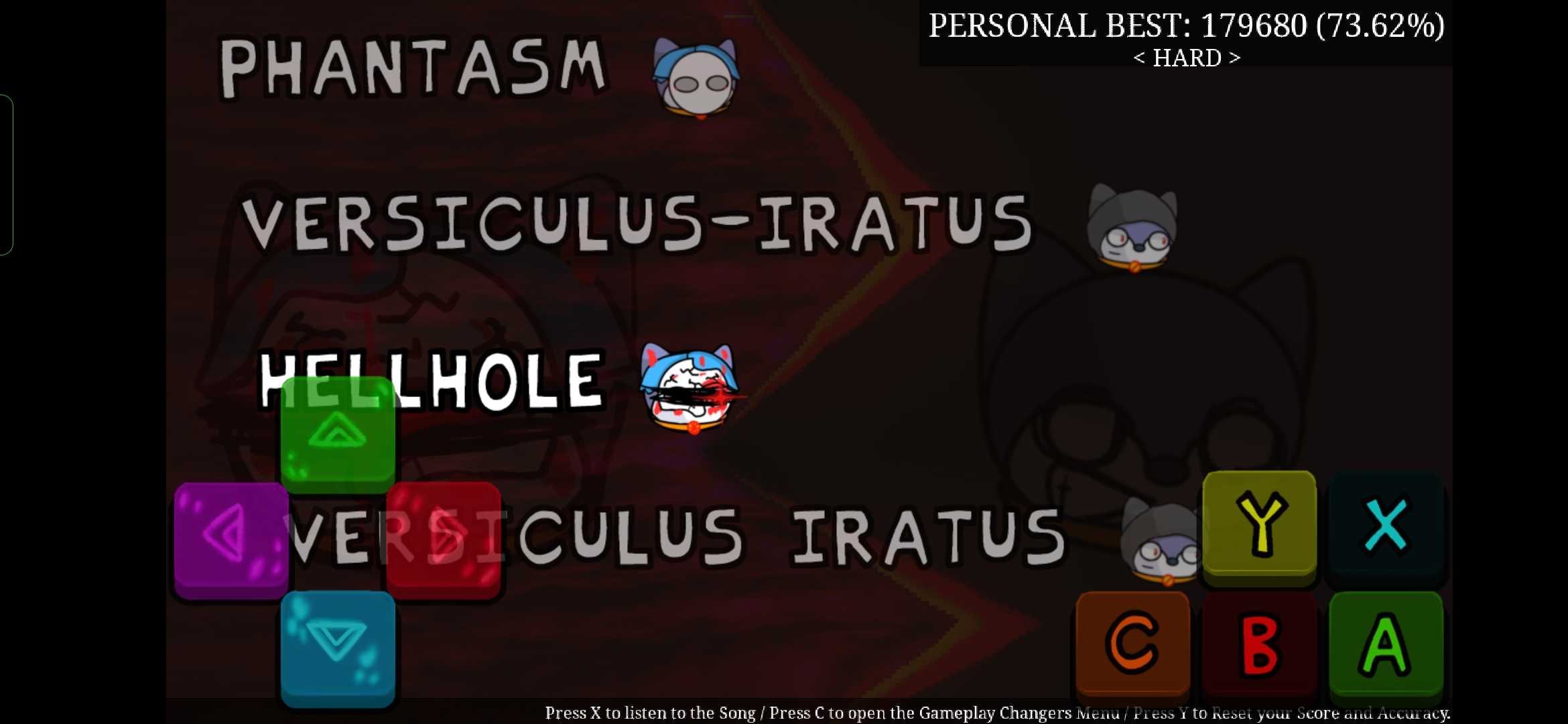 FNF狗头版索尼克exe游戏下载