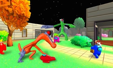 彩虹朋友幸存者3D下载