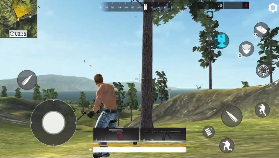 精英荣耀战场手游安卓版