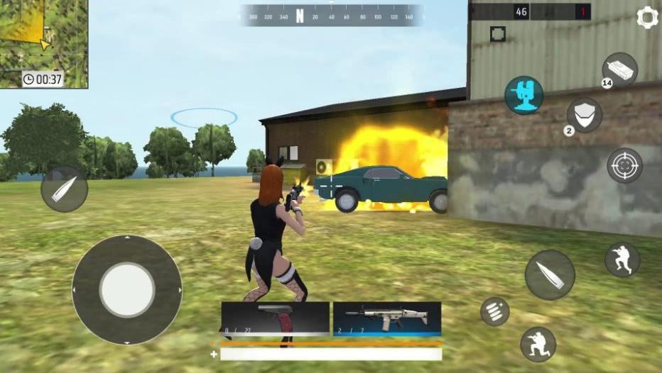 精英荣耀战场手游下载