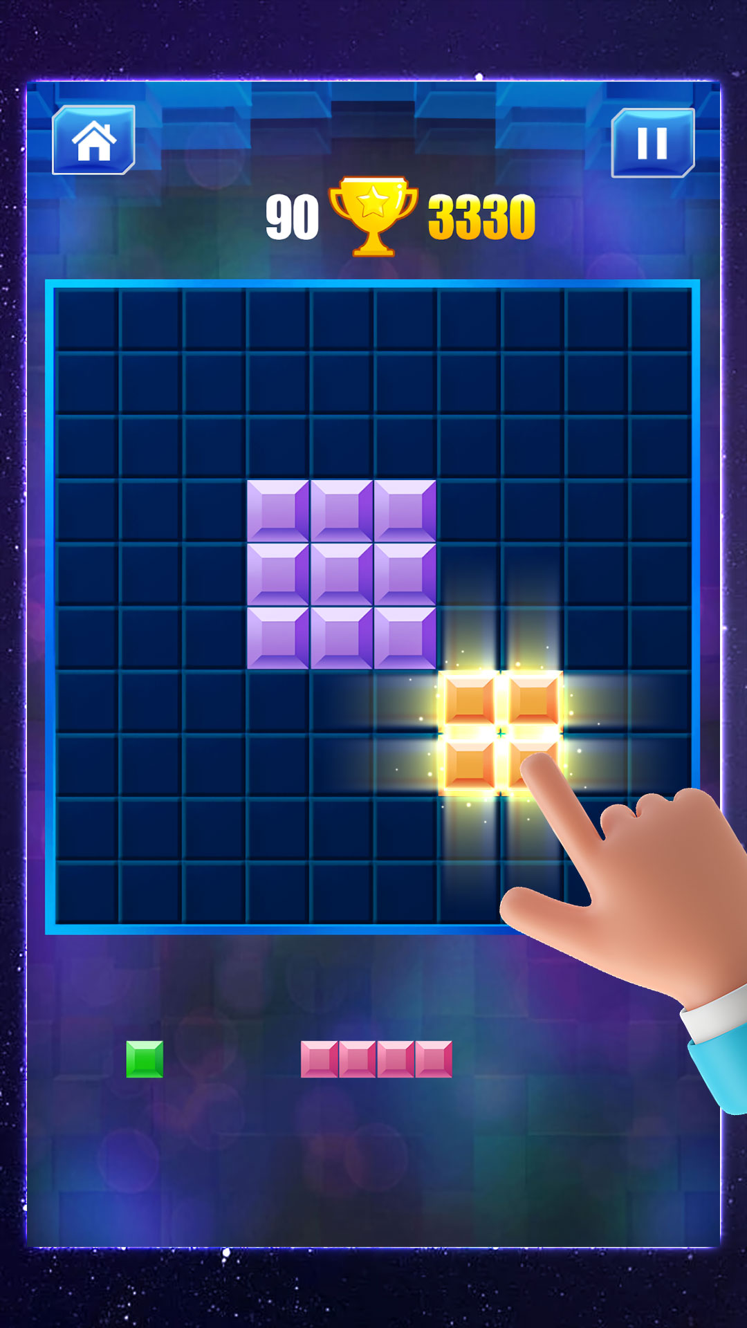 俄罗斯方块单机游戏安卓版下载