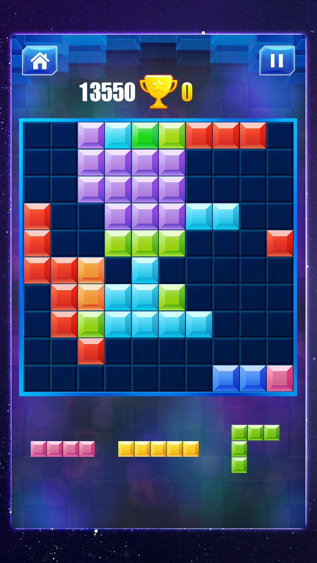 俄罗斯方块单机游戏安卓版下载