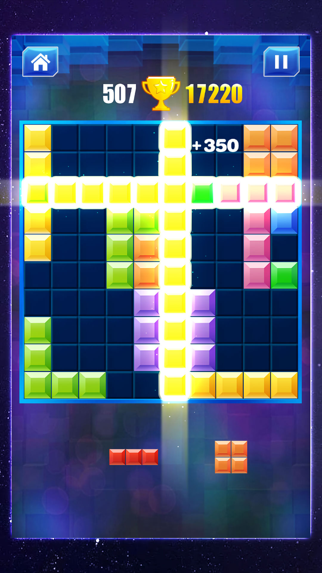 俄罗斯方块单机游戏安卓版下载