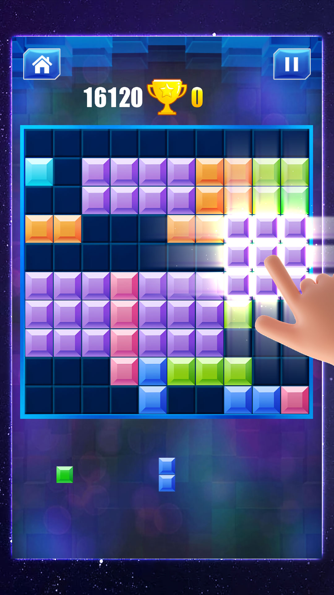 俄罗斯方块单机游戏安卓版下载