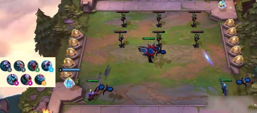 云顶之弈S8源计划羁绊效果介绍