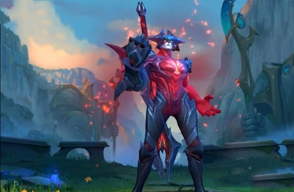 英雄联盟手游剑魔什么时候上线