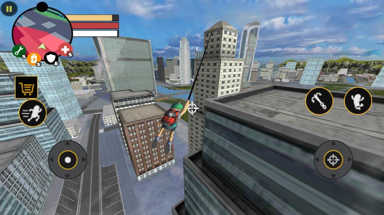 冲突战场模拟游戏下载