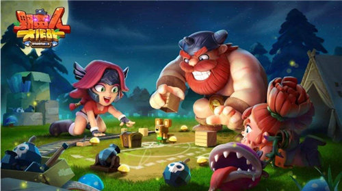 野蛮人大作战安卓版下载