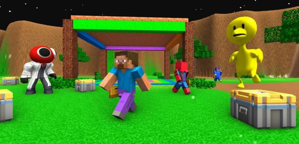 彩虹飞船幸存者游戏下载