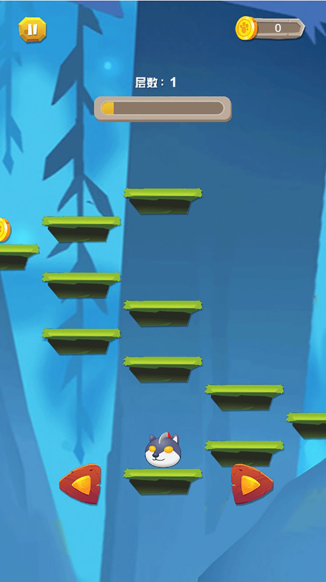 飞天跑酷游戏安卓版下载