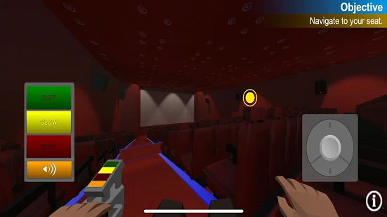 电轮椅模拟器无限金币版