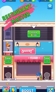 餐厅大师游戏安卓版下载