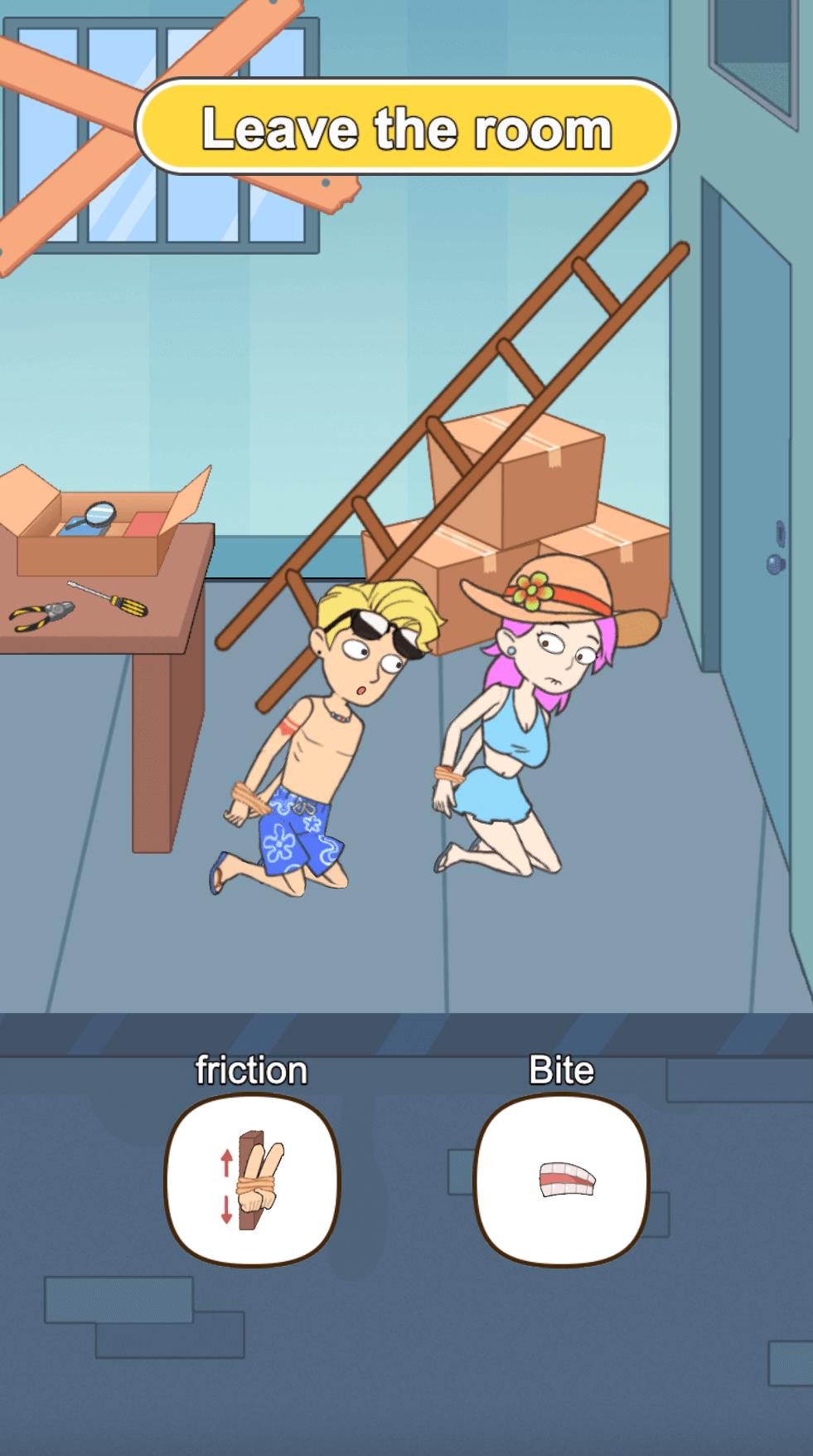 情侣的荒岛生活中文版下载