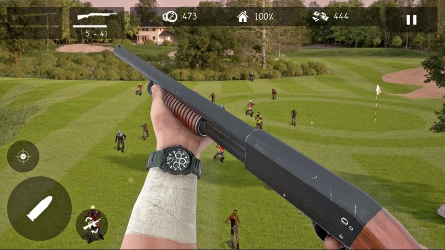 地球丧尸危机2022最新版下载