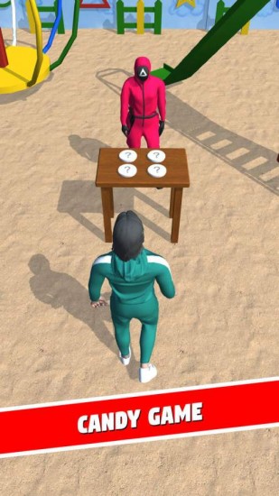 鱿鱼游戏安卓版