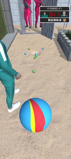 鱿鱼游戏安卓版