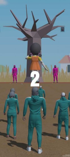 鱿鱼游戏安卓版