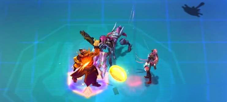 云顶之弈s8小天才羁绊怎么样