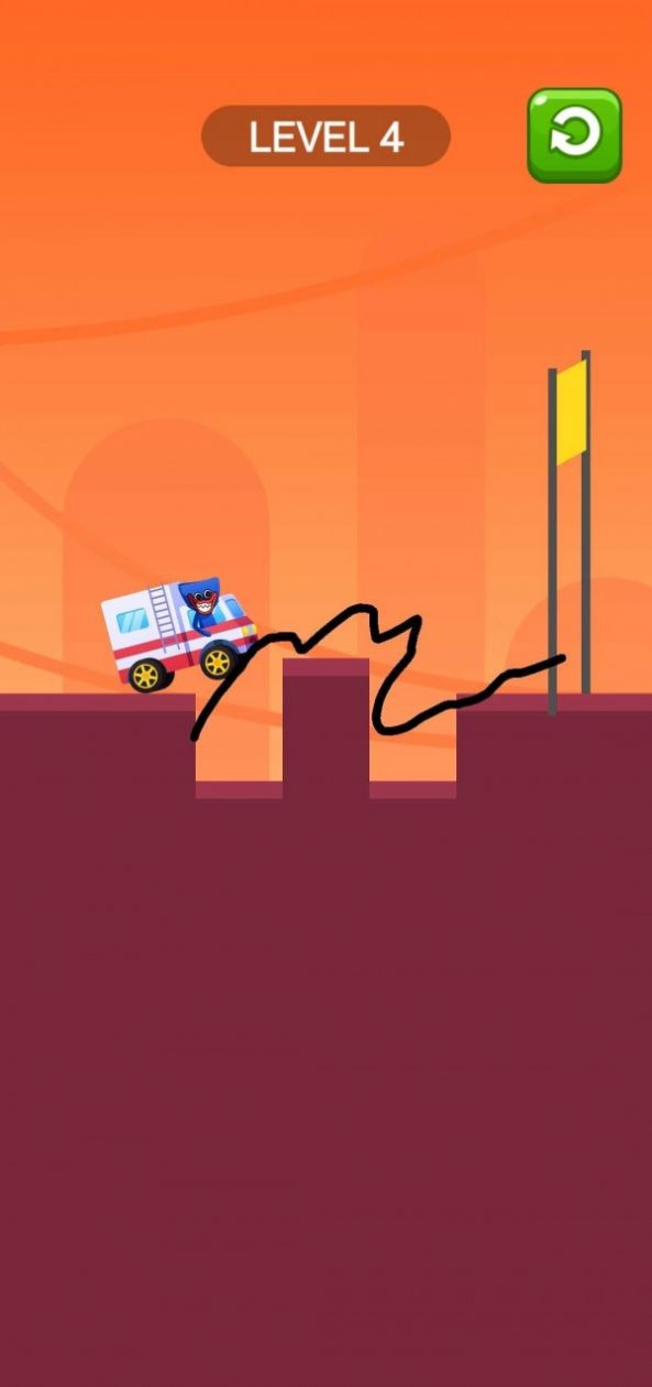 画线救救小波比破解版下载