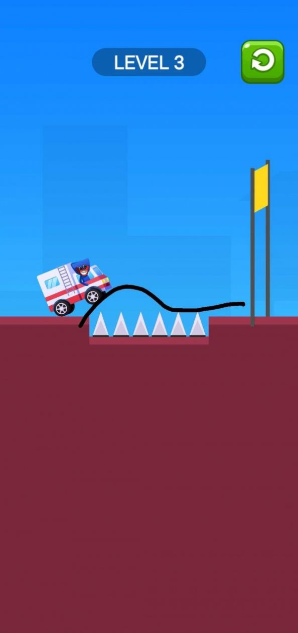 画线救救小波比破解版下载