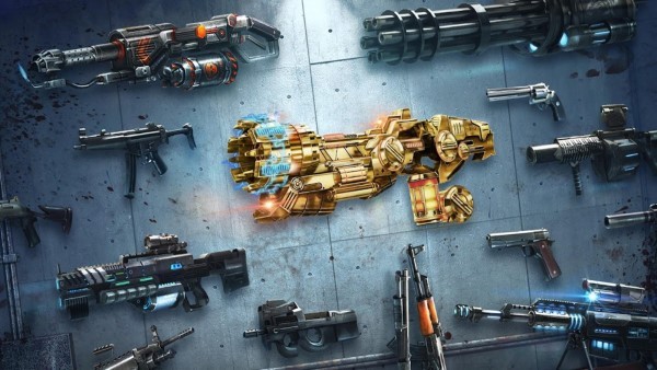 僵尸疯狂对决下载