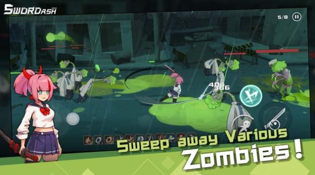 剑术末日之战手游安卓版