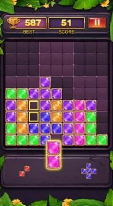 方块拼图秘诀手游最新版