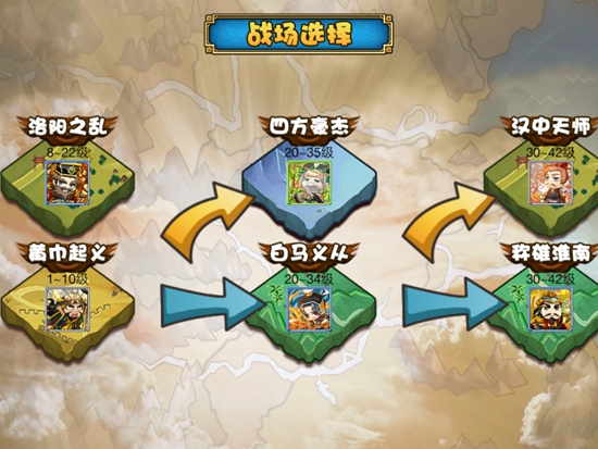 傲视Q传苹果下载手机版