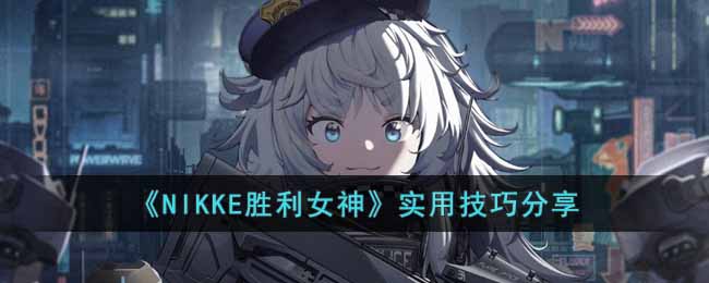 NIKKE胜利女神实用技巧分享