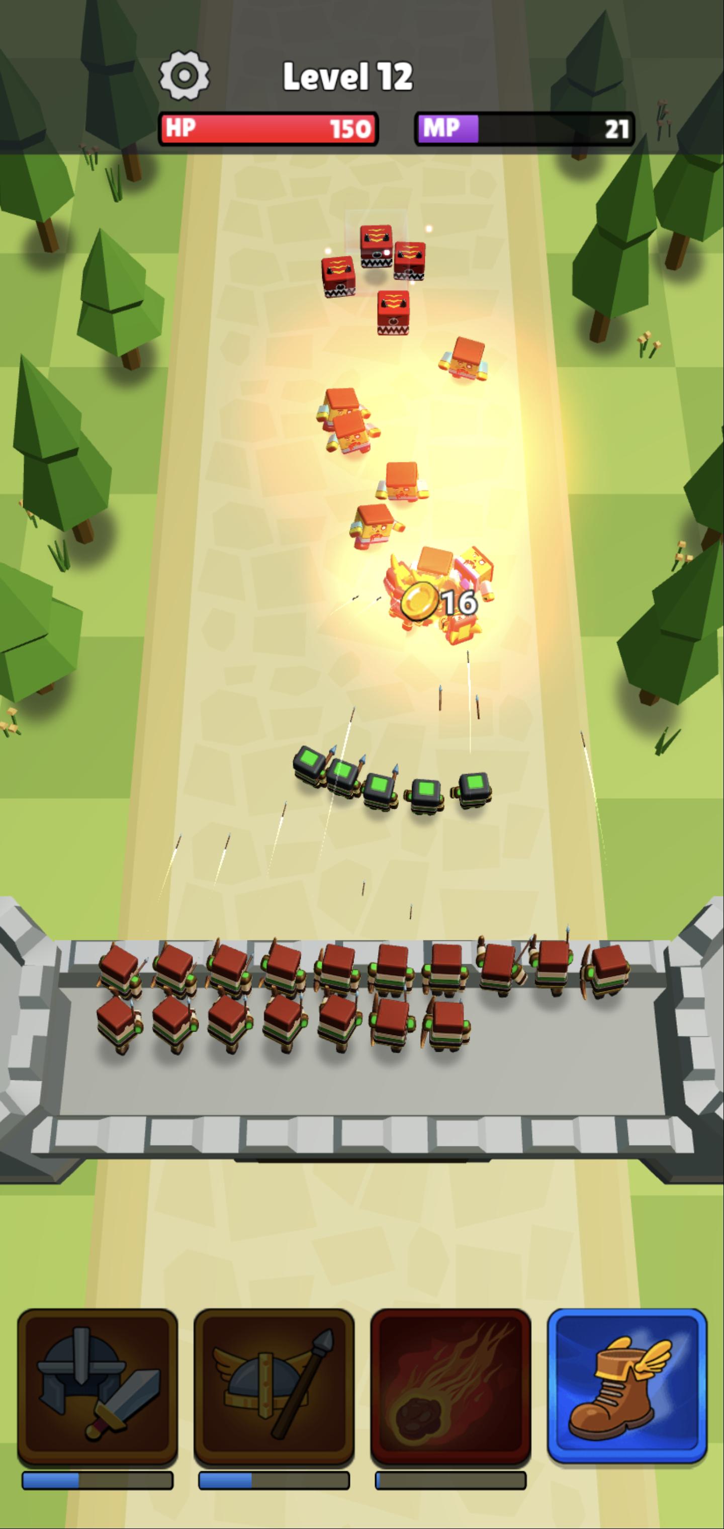 弓箭手城堡游戏下载