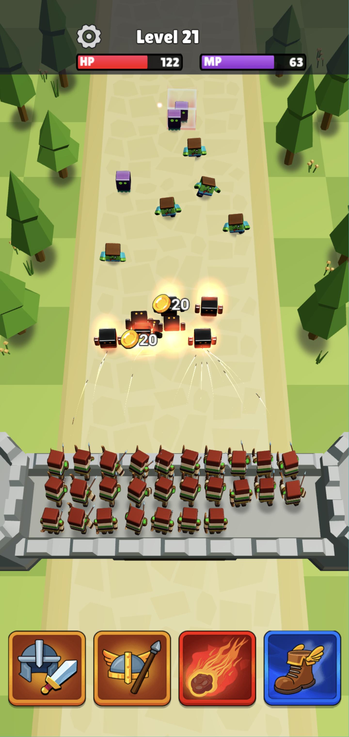 弓箭手城堡下载